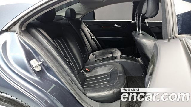 Mercedes-Benz CLS-Class CLS250 d 4MATIC