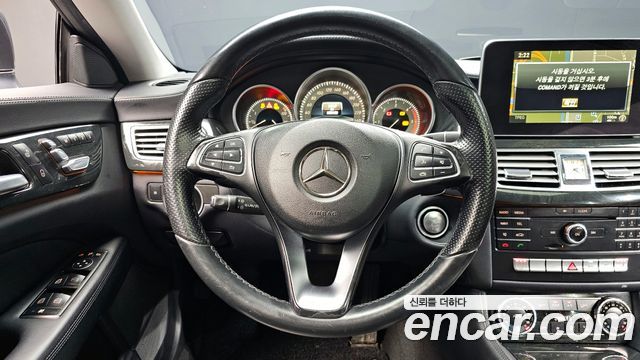 Mercedes-Benz CLS-Class CLS250 d 4MATIC