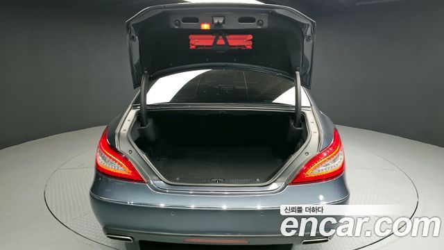 Mercedes-Benz CLS-Class CLS250 d 4MATIC