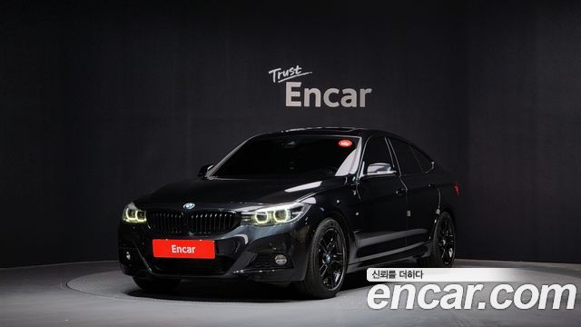 BMW Gran Turismo GT 320d M Sport Premium