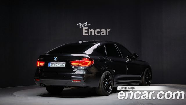 BMW Gran Turismo GT 320d M Sport Premium