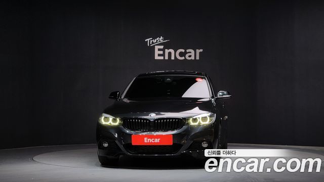 BMW Gran Turismo GT 320d M Sport Premium