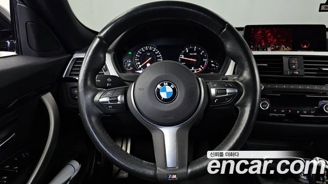 BMW Gran Turismo GT 320d M Sport Premium