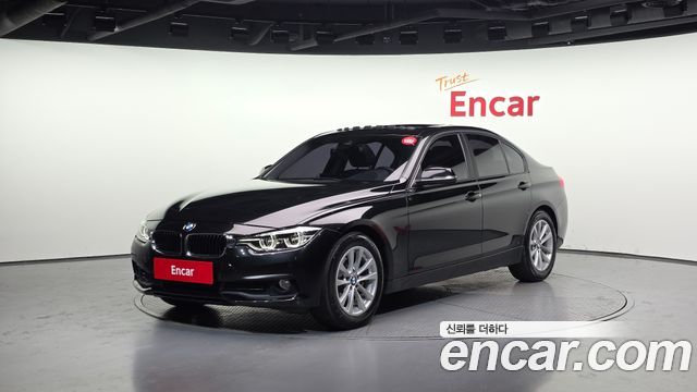 BMW 3-Series 320d