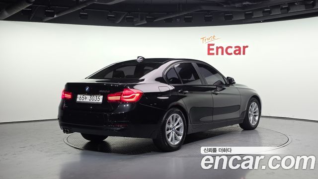 BMW 3-Series 320d