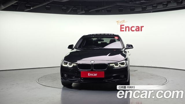 BMW 3-Series 320d