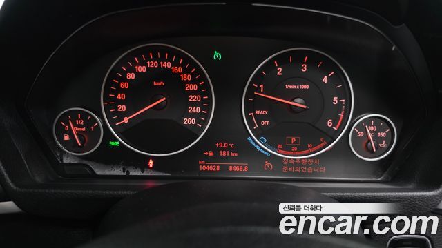 BMW 3-Series 320d