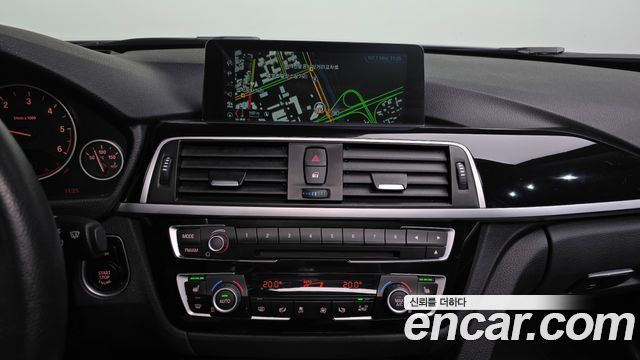 BMW 3-Series 320d