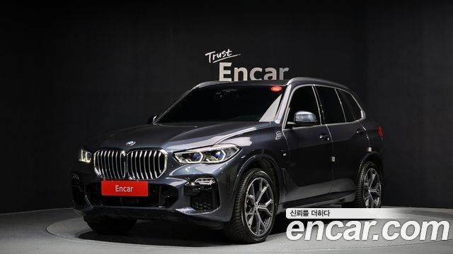 BMW X5 xDrive 40i M Sport