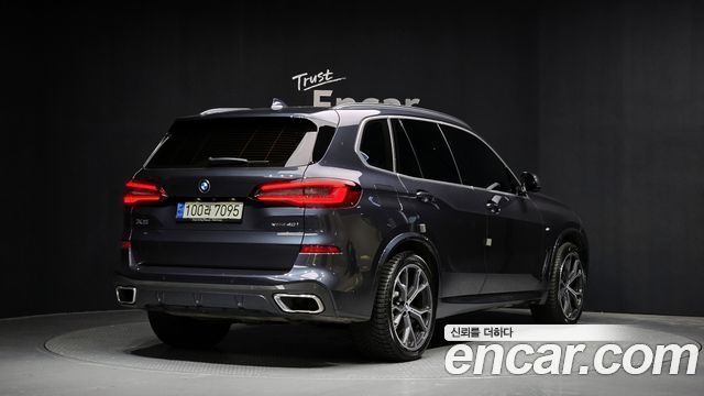 BMW X5 xDrive 40i M Sport
