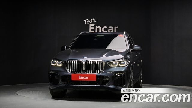 BMW X5 xDrive 40i M Sport