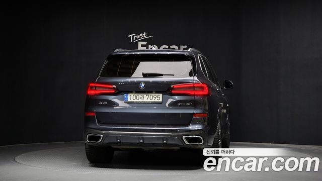 BMW X5 xDrive 40i M Sport