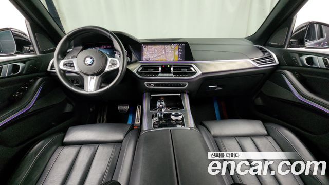 BMW X5 xDrive 40i M Sport
