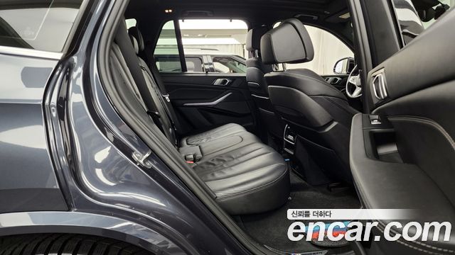 BMW X5 xDrive 40i M Sport