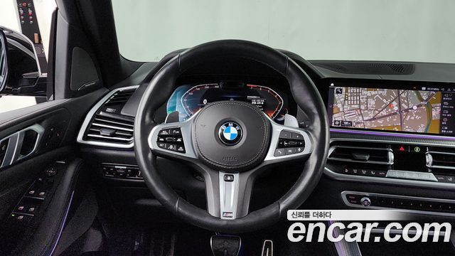 BMW X5 xDrive 40i M Sport