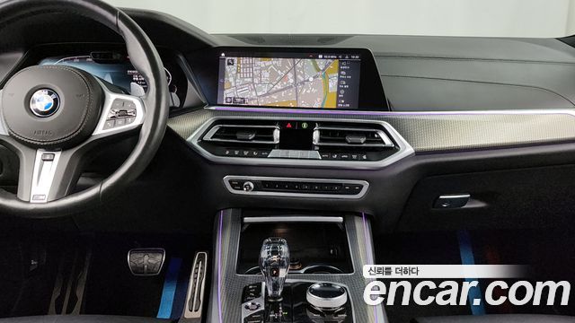 BMW X5 xDrive 40i M Sport