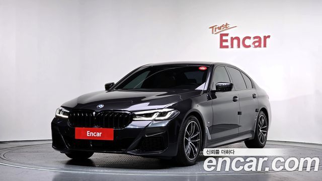 BMW 5-Series 520i M Sport