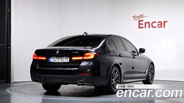 BMW 5-Series 520i M Sport