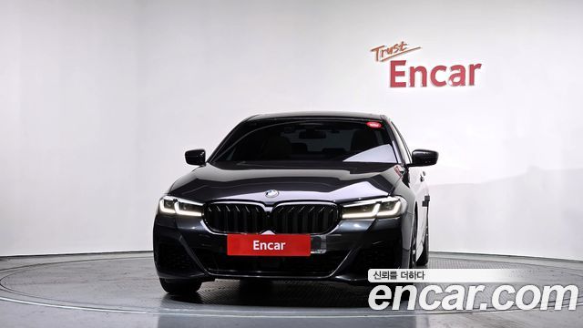 BMW 5-Series 520i M Sport