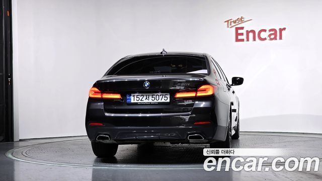 BMW 5-Series 520i M Sport