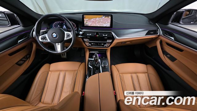 BMW 5-Series 520i M Sport