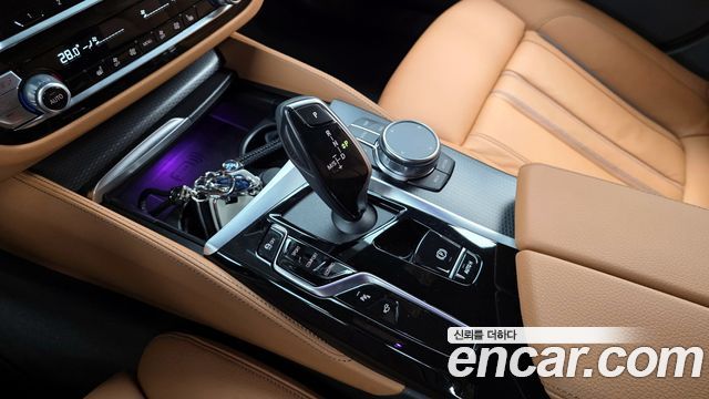 BMW 5-Series 520i M Sport