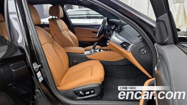 BMW 5-Series 520i M Sport