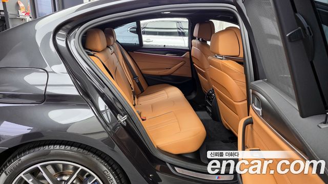 BMW 5-Series 520i M Sport