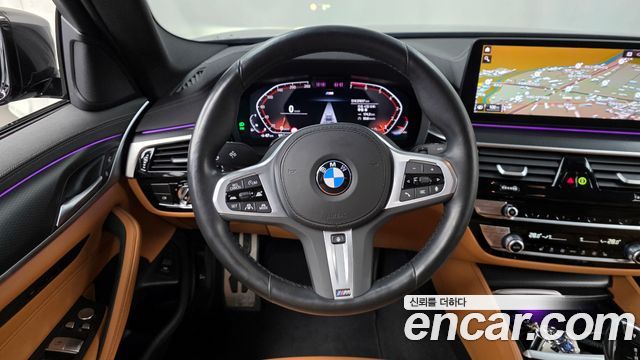 BMW 5-Series 520i M Sport