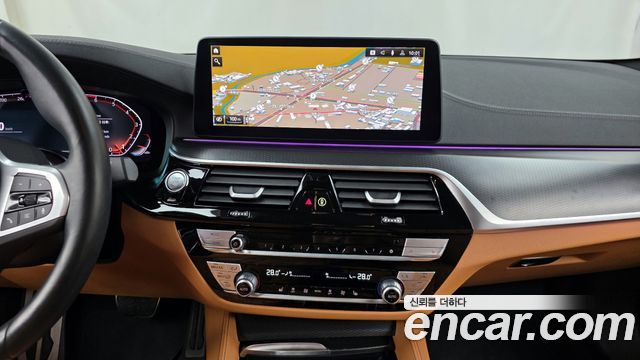 BMW 5-Series 520i M Sport