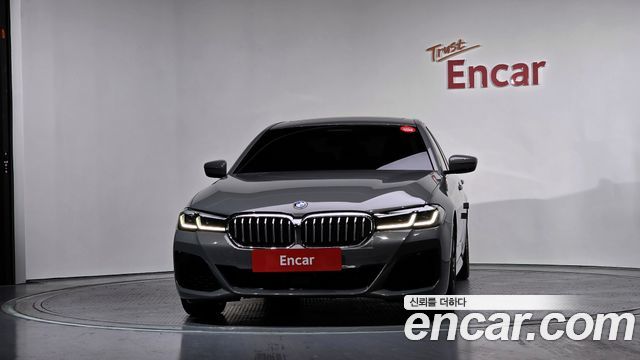 BMW 5-Series 530i M Sport Package