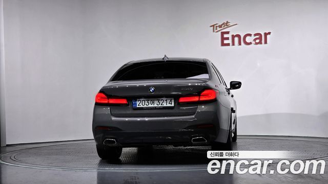 BMW 5-Series 530i M Sport Package
