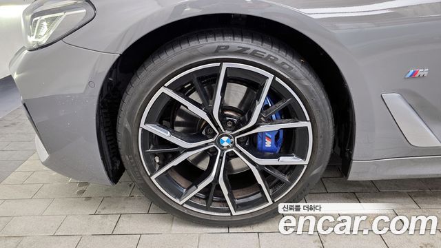 BMW 5-Series 530i M Sport Package