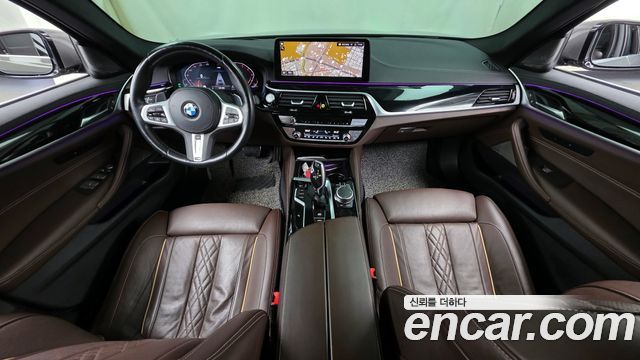 BMW 5-Series 530i M Sport Package