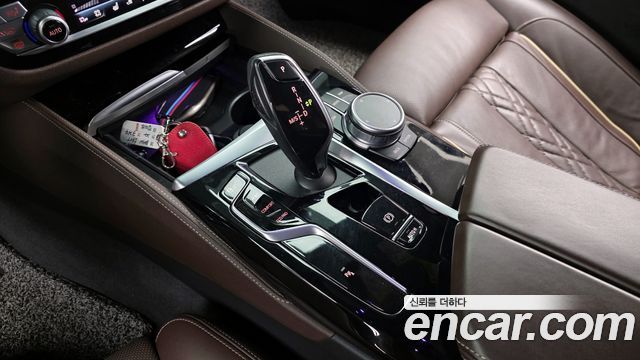 BMW 5-Series 530i M Sport Package
