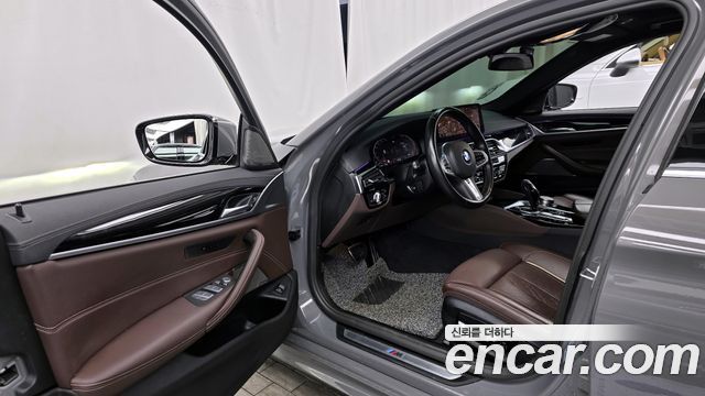 BMW 5-Series 530i M Sport Package