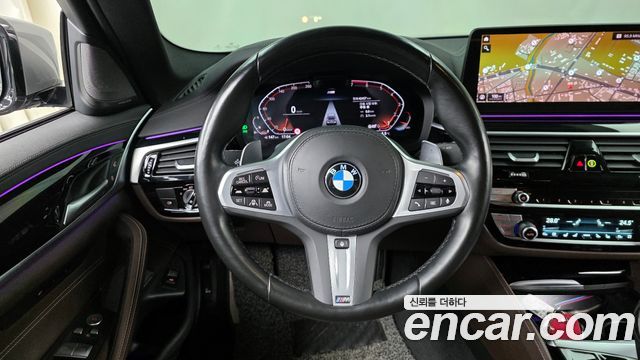 BMW 5-Series 530i M Sport Package
