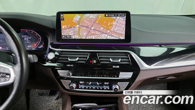 BMW 5-Series 530i M Sport Package
