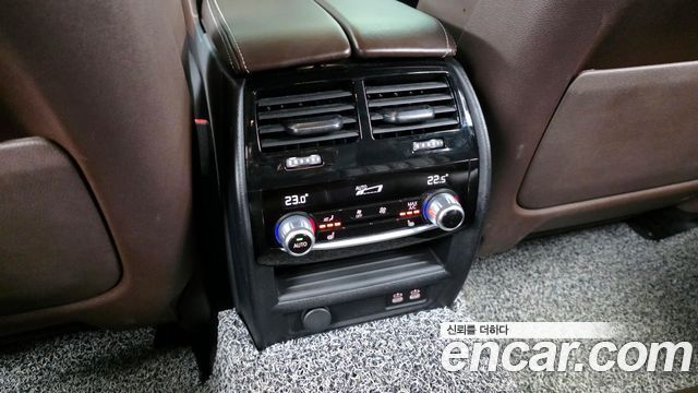 BMW 5-Series 530i M Sport Package