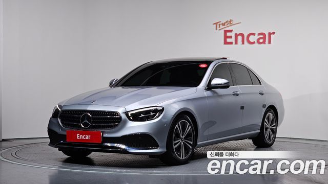 Mercedes-Benz E-Class E250 Avantgarde