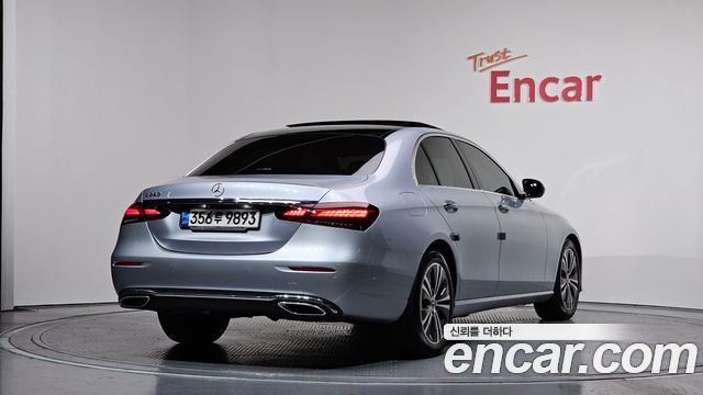 Mercedes-Benz E-Class E250 Avantgarde