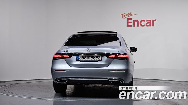 Mercedes-Benz E-Class E250 Avantgarde