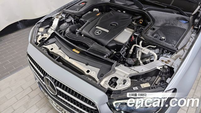 Mercedes-Benz E-Class E250 Avantgarde