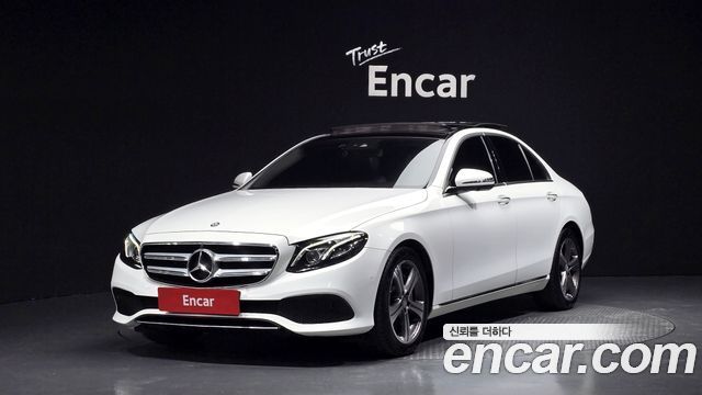 Mercedes-Benz E-Class E300 Avantgarde