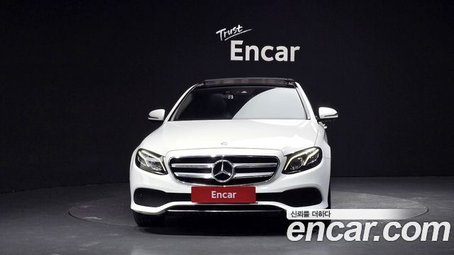 Mercedes-Benz E-Class E300 Avantgarde