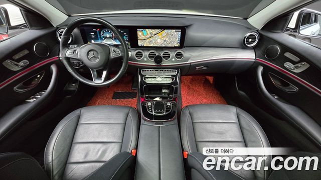 Mercedes-Benz E-Class E300 Avantgarde