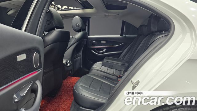 Mercedes-Benz E-Class E300 Avantgarde