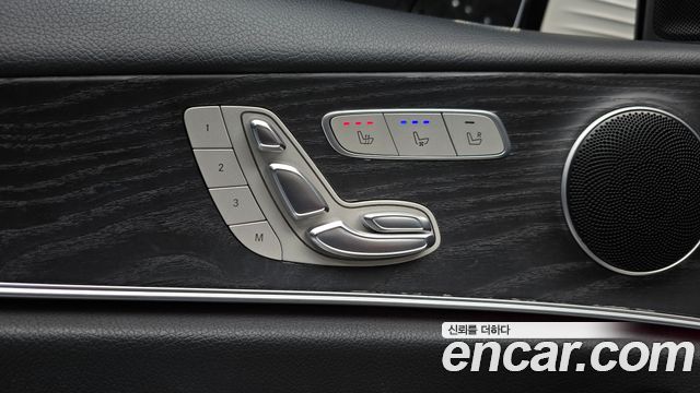 Mercedes-Benz E-Class E300 Avantgarde