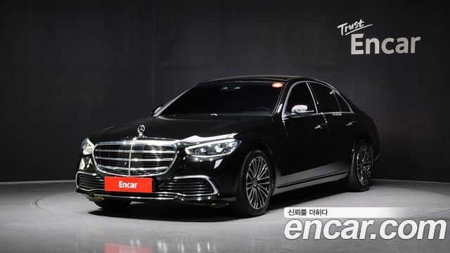 Mercedes-Benz S-Class S350 d