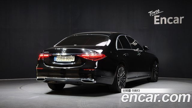 Mercedes-Benz S-Class S350 d